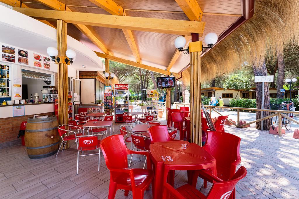 Arcobaleno Village Marina Di Bibbona Exterior foto