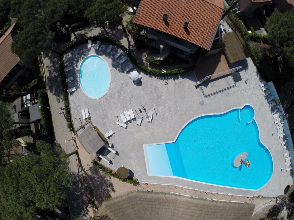 Arcobaleno Village Marina Di Bibbona Exterior foto