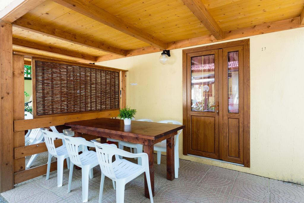 Arcobaleno Village Marina Di Bibbona Habitación foto